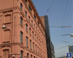остекление фасада